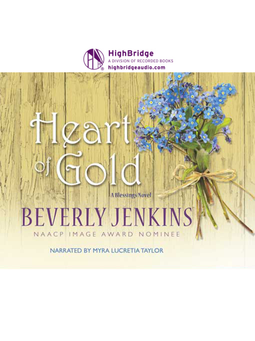 Title details for Heart of Gold by Beverly Jenkins - Available